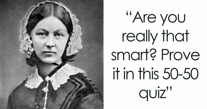 “Can You Beat The Average?”: This 50-50 General Knowledge Quiz Is Harder Than It Looks