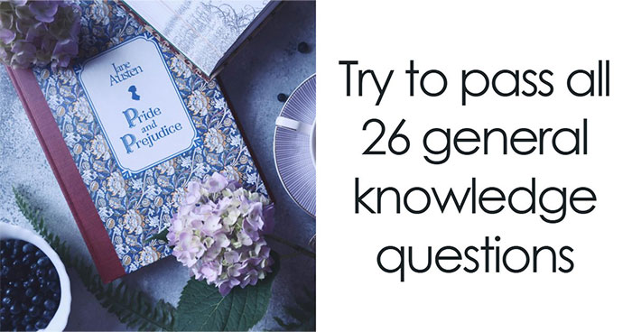 “Is Your IQ Above Average?”: Beat This 26-Question Quiz With No Answers & Find Out