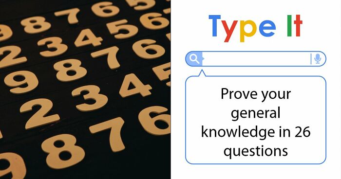 “Is Your IQ Above Average?”: Beat This 26-Question Quiz With No Answers & Find Out