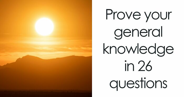 “Is Your IQ Above Average?”: Beat This 26-Question Quiz With No Answers & Find Out