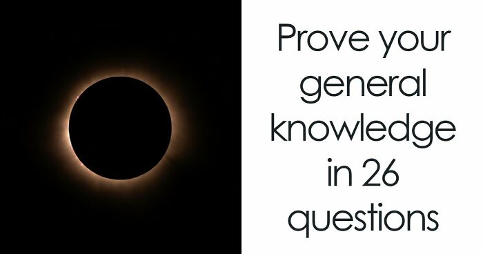 “Is Your IQ Above Average?”: Beat This 26-Question Quiz With No Answers & Find Out