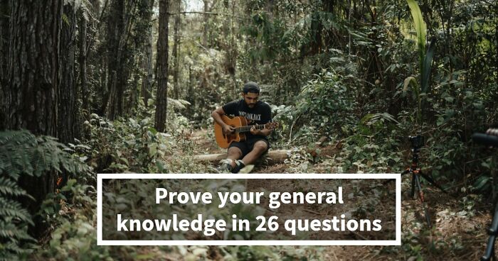 “Is Your IQ Above Average?”: Beat This 26-Question Quiz With No Answers & Find Out