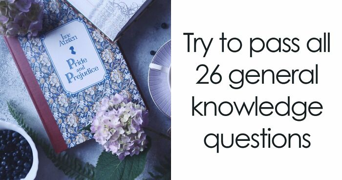 “Is Your IQ Above Average?”: Beat This 26-Question Quiz With No Answers & Find Out
