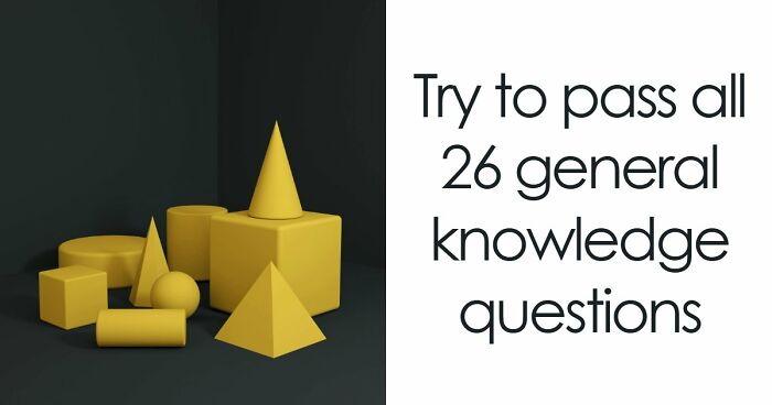 “Is Your IQ Above Average?”: Beat This 26-Question Quiz With No Answers & Find Out