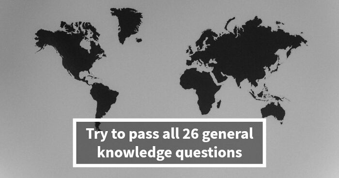 “Is Your IQ Above Average?”: Beat This 26-Question Quiz With No Answers & Find Out