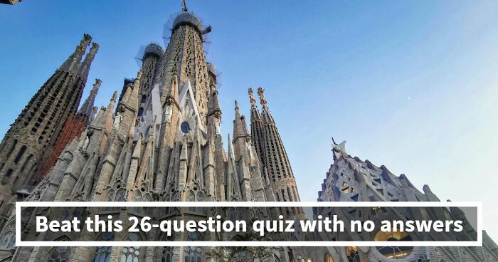 “Is Your IQ Above Average?”: Beat This 26-Question Quiz With No Answers & Find Out