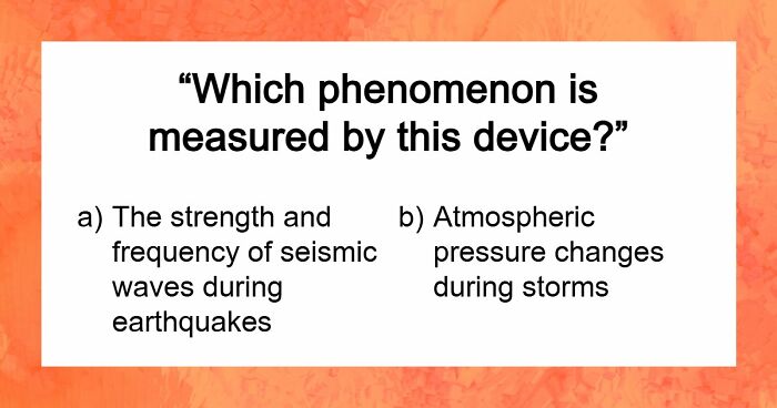 “Do You Understand How The World Works?”: Prove It In This 28-Question Science Quiz