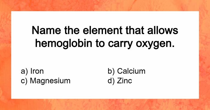 “Do You Understand How The World Works?”: Prove It In This 28-Question Science Quiz