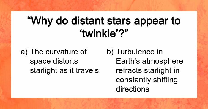 “Do You Understand How The World Works?”: Prove It In This 28-Question Science Quiz