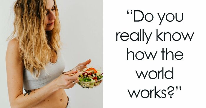 “Do You Understand How The World Works?”: Prove It In This 28-Question Science Quiz