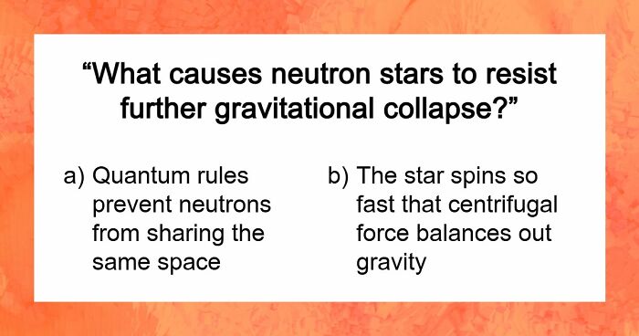 “Do You Understand How The World Works?”: Prove It In This 28-Question Science Quiz