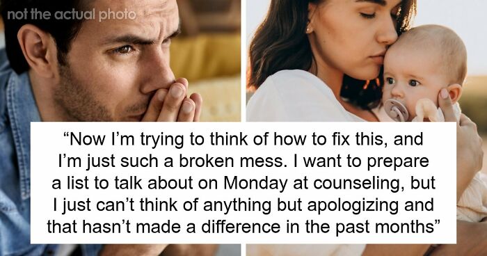 Husband Demands Paternity Test While Browsing Dating Apps, Wife Shares Results And Divorce Papers