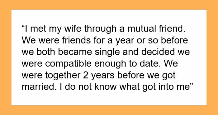 Husband Demands Paternity Test While Browsing Dating Apps, Wife Shares Results And Divorce Papers