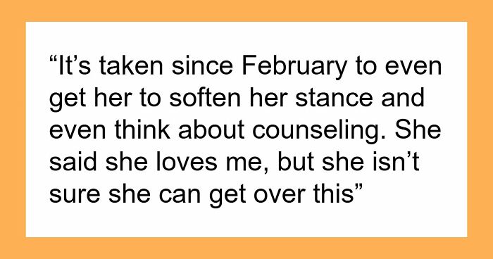 Husband Demands Paternity Test While Browsing Dating Apps, Wife Shares Results And Divorce Papers