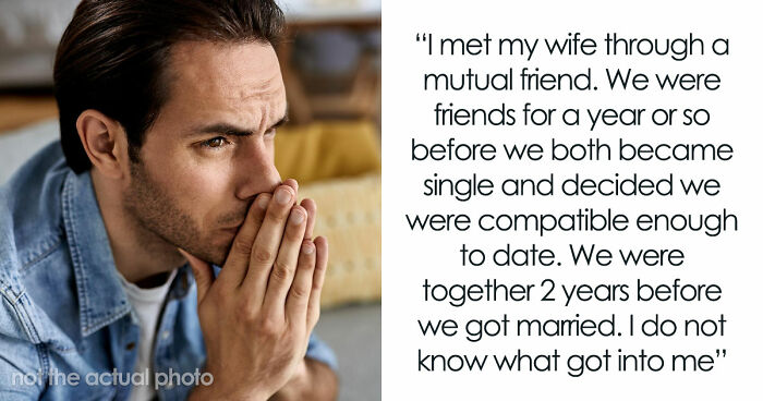 Husband Demands Paternity Test While Browsing Dating Apps, Wife Shares Results And Divorce Papers
