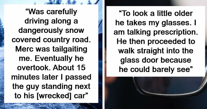 “Makes Me Cringe Every Time I Remember”: 71 Arrogant People Who Walked Straight Into Their Own Humiliation