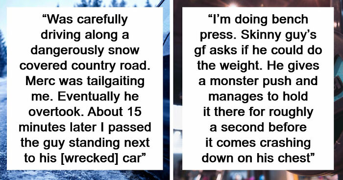 “Makes Me Cringe Every Time I Remember”: 71 Arrogant People Who Walked Straight Into Their Own Humiliation