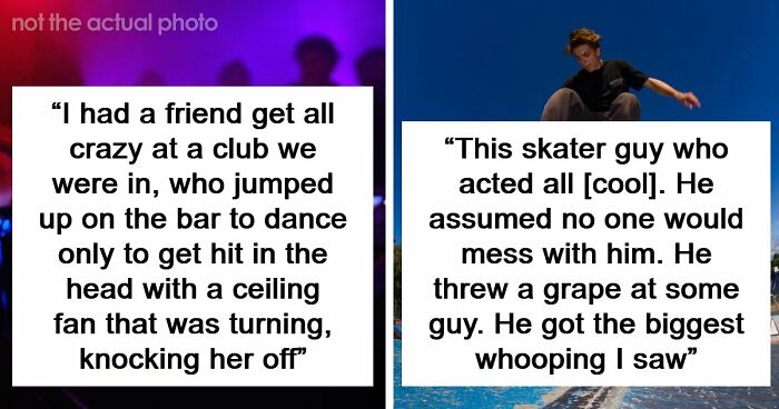 “Makes Me Cringe Every Time I Remember”: 71 Arrogant People Who Walked Straight Into Their Own Humiliation