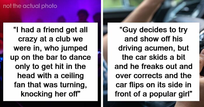 “Makes Me Cringe Every Time I Remember”: 71 Arrogant People Who Walked Straight Into Their Own Humiliation