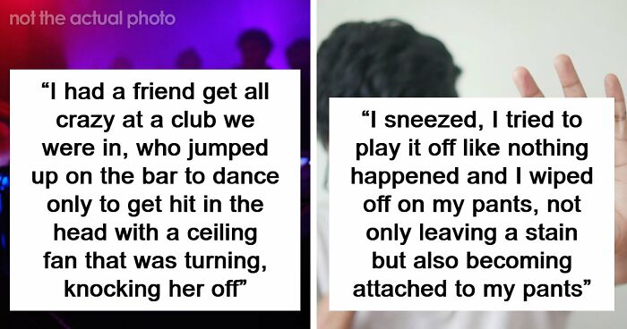 “Makes Me Cringe Every Time I Remember”: 71 Arrogant People Who Walked Straight Into Their Own Humiliation