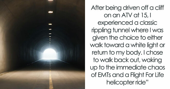 “There Is No Heaven”: 34 People Clinically Stopped Exiting And Came Back With Unbelievable Stories