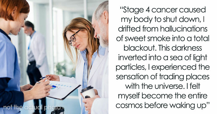 “There Is No Heaven”: 34 People Clinically Stopped Exiting And Came Back With Unbelievable Stories
