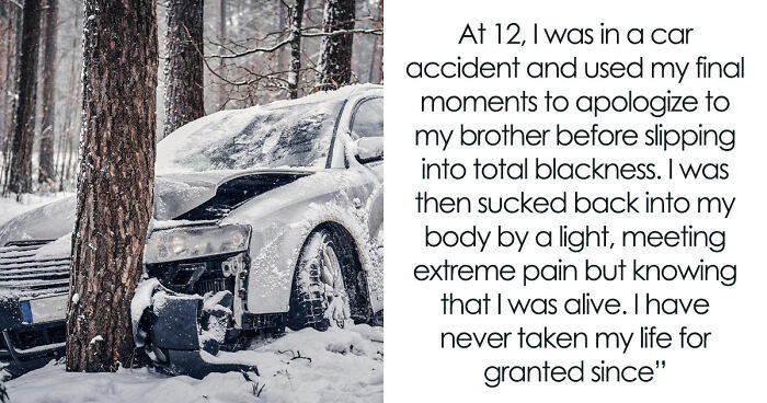 34 People Cross To The Other Side And Come Back With Stories That Will Stay With You