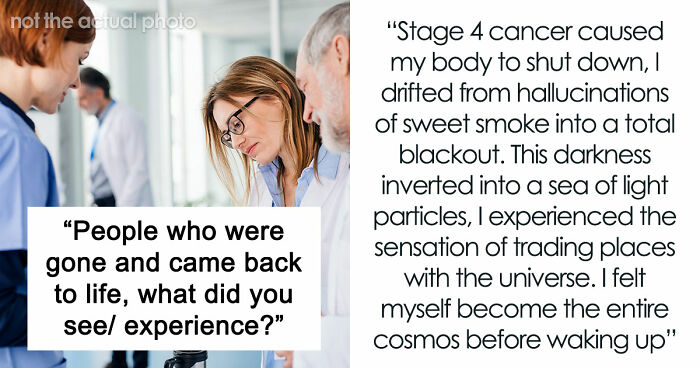 “There Is No Heaven”: 34 People Clinically Stopped Exiting And Came Back With Unbelievable Stories