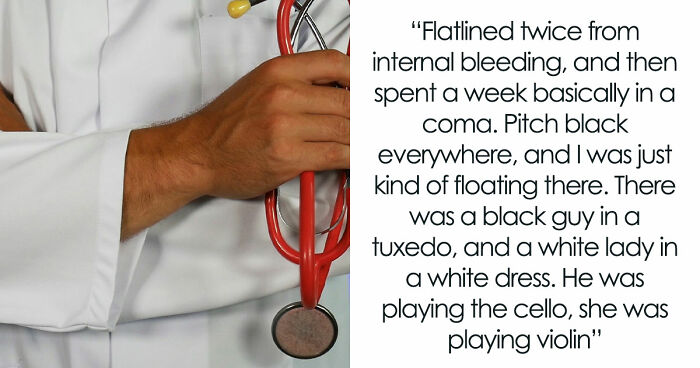 “There Is No Heaven”: 34 People Clinically Stopped Exiting And Came Back With Unbelievable Stories