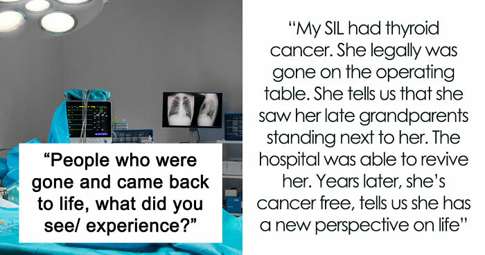 “There Is No Heaven”: 34 People Clinically Stopped Exiting And Came Back With Unbelievable Stories