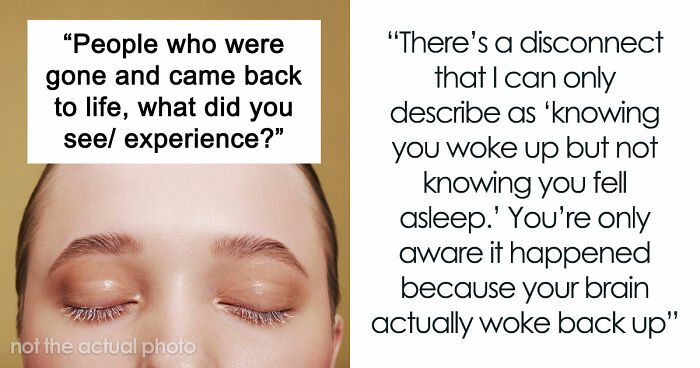 “There Is No Heaven”: 34 People Clinically Stopped Exiting And Came Back With Unbelievable Stories