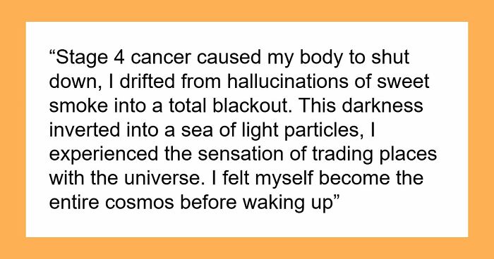 “There Is No Heaven”: 34 People Clinically Stopped Exiting And Came Back With Unbelievable Stories