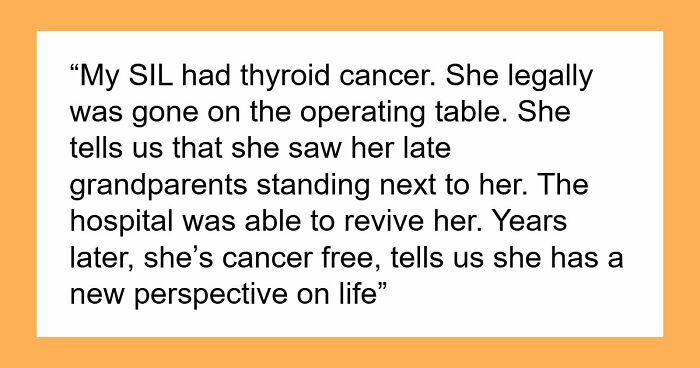 “There Is No Heaven”: 34 People Clinically Stopped Exiting And Came Back With Unbelievable Stories