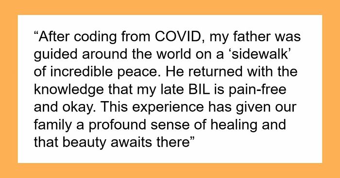 “There Is No Heaven”: 34 People Clinically Stopped Exiting And Came Back With Unbelievable Stories