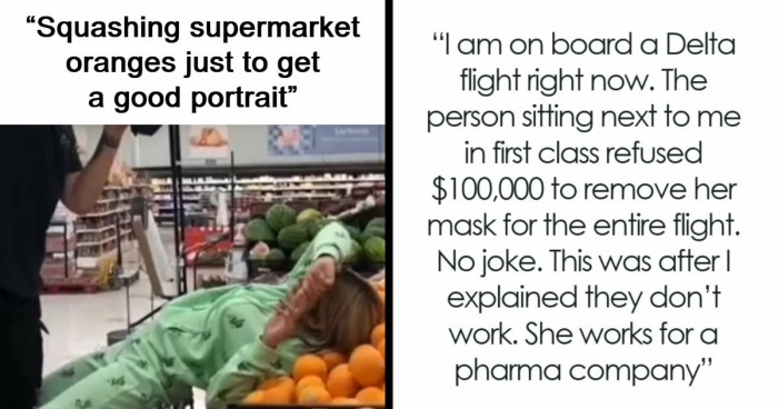 These 39 People Have A Severe, Seemingly Untreatable Case Of Main Character Syndrome