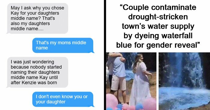 These 39 People Have A Severe, Seemingly Untreatable Case Of Main Character Syndrome