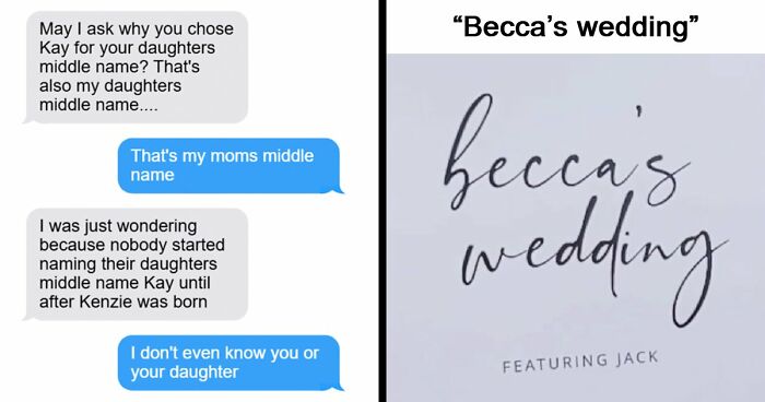 These 39 People Have A Severe, Seemingly Untreatable Case Of Main Character Syndrome