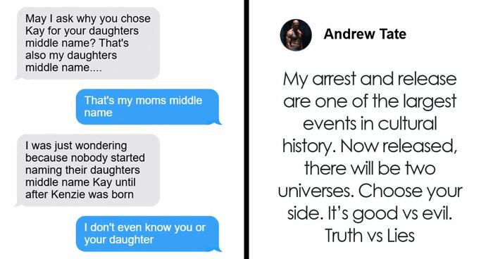 These 39 People Have A Severe, Seemingly Untreatable Case Of Main Character Syndrome