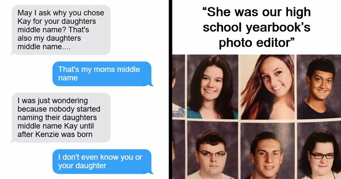 These 39 People Have A Severe, Seemingly Untreatable Case Of Main Character Syndrome