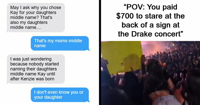 These 39 People Have A Severe, Seemingly Untreatable Case Of Main Character Syndrome
