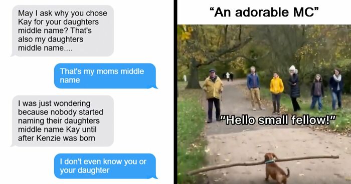 These 39 People Have A Severe, Seemingly Untreatable Case Of Main Character Syndrome