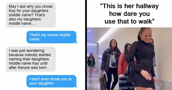 These 39 People Have A Severe, Seemingly Untreatable Case Of Main Character Syndrome