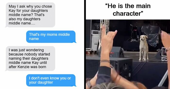 These 39 People Have A Severe, Seemingly Untreatable Case Of Main Character Syndrome