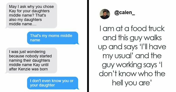 These 39 People Have A Severe, Seemingly Untreatable Case Of Main Character Syndrome