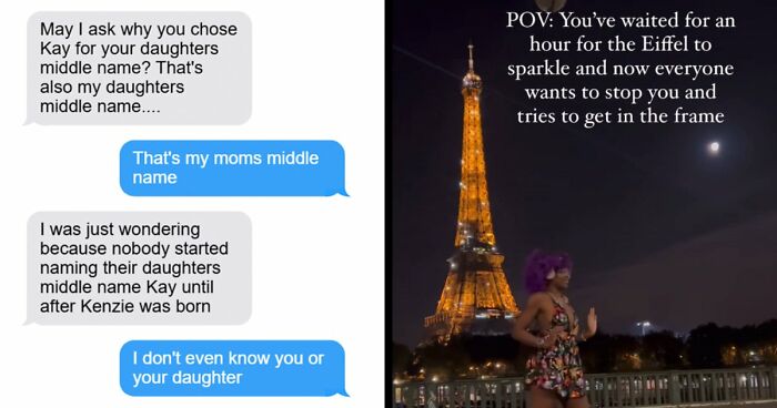 These 39 People Have A Severe, Seemingly Untreatable Case Of Main Character Syndrome
