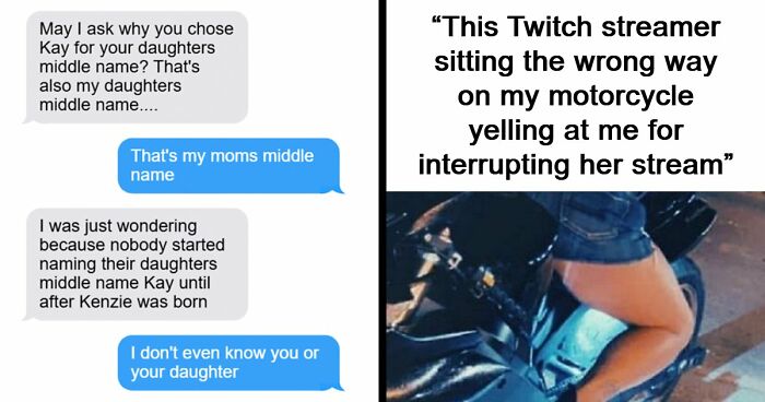 These 39 People Have A Severe, Seemingly Untreatable Case Of Main Character Syndrome