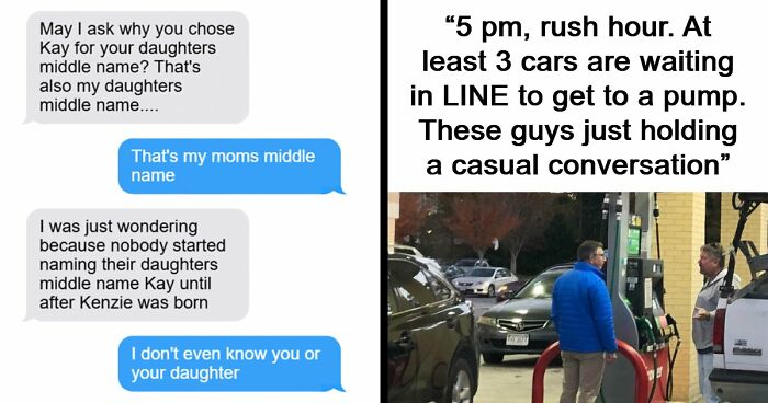 These 39 People Have A Severe, Seemingly Untreatable Case Of Main Character Syndrome