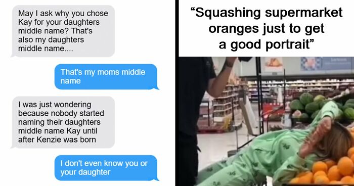 These 39 People Have A Severe, Seemingly Untreatable Case Of Main Character Syndrome