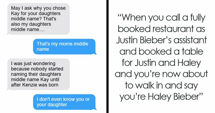 These 39 People Have A Severe, Seemingly Untreatable Case Of Main Character Syndrome