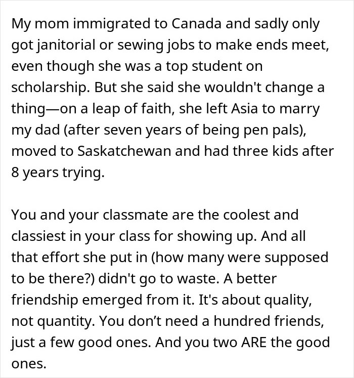 Woman Spends 13 Hours On The Road For Class Reunion, Can't Believe People's Audacity When She Gets There